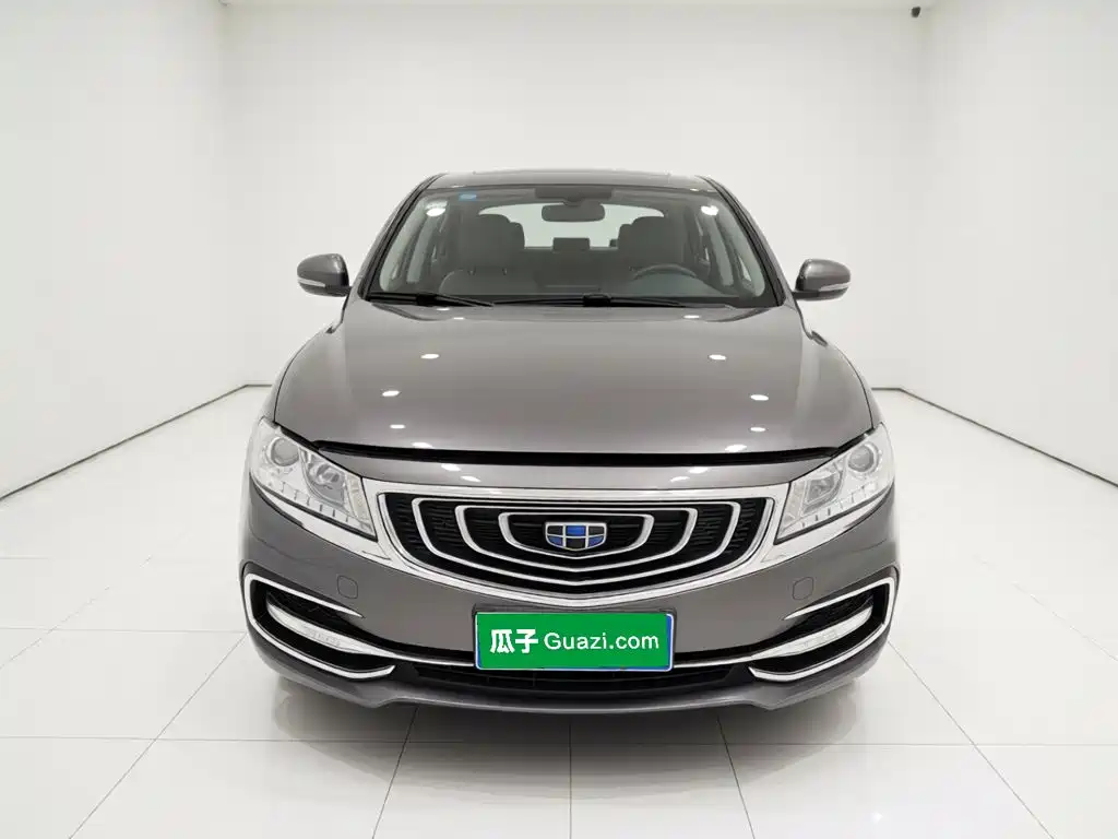 Geely Borui — миниатюра 2