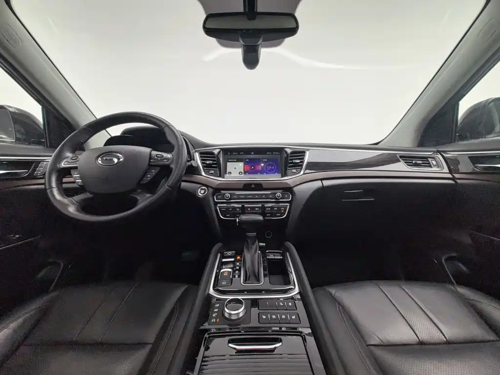 GAC Motor Trumpchi GS8 — миниатюра 5