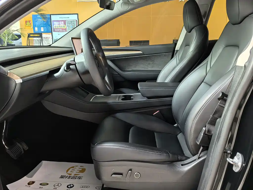 Tesla Model Y — миниатюра 4