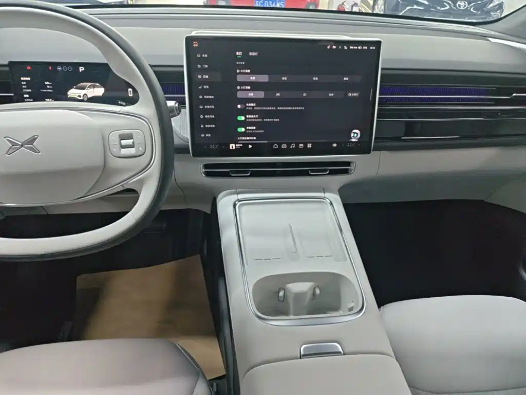 XPeng G6 — миниатюра 13