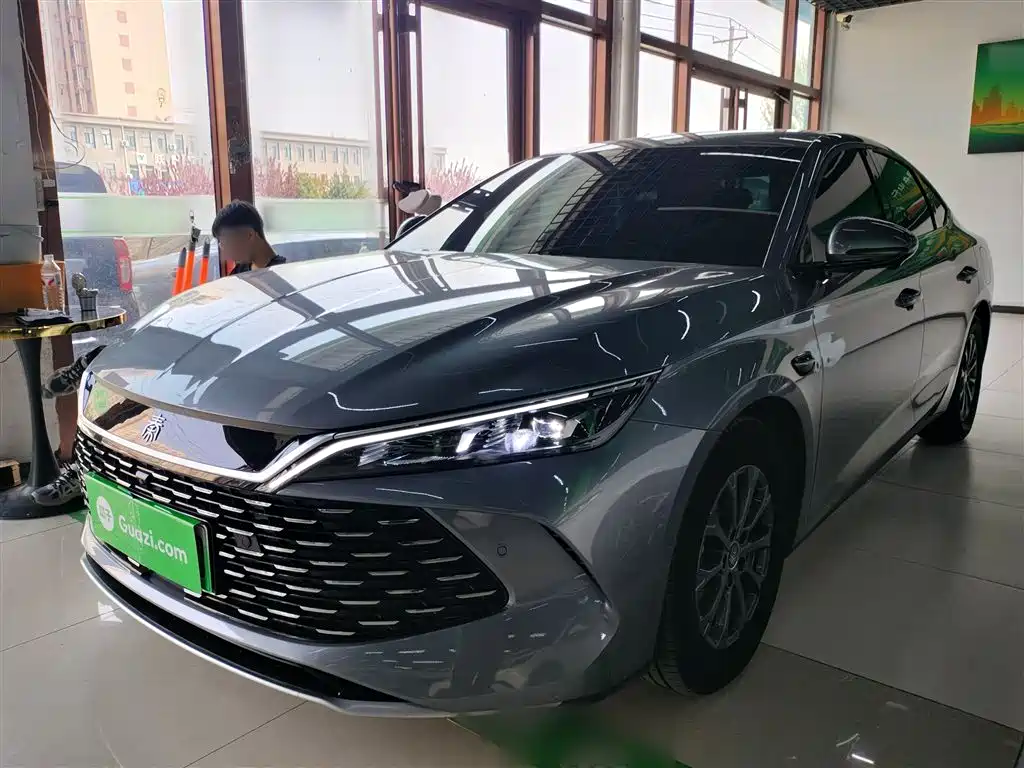 Byd Qin L 2025