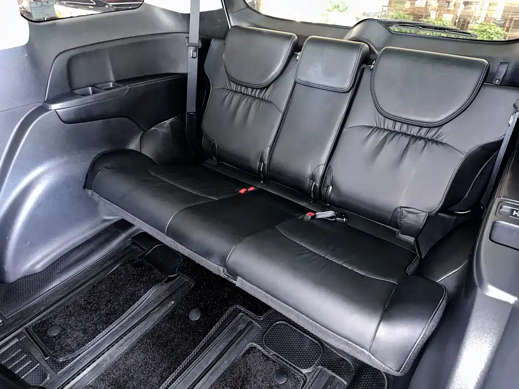 Honda Odyssey — миниатюра 12