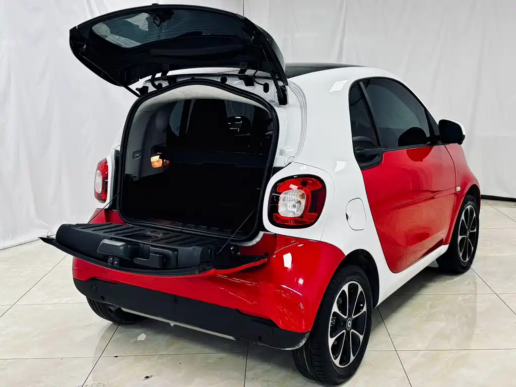Smart fortwo 1.0L 52 kW Hardtop Beloved Special Edition, фото 6