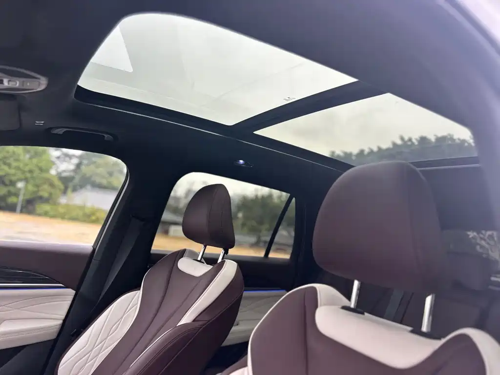 GEELY AUTOMOBILE XINGYUE L