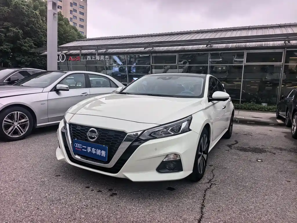 Nissan Teana/Altima 2021 2.0L XL Upper AD1 Smart Drive Navigator Edition