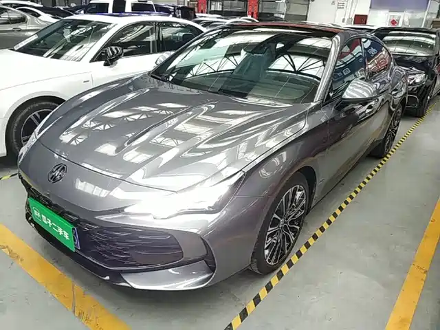 2026 MG MG7