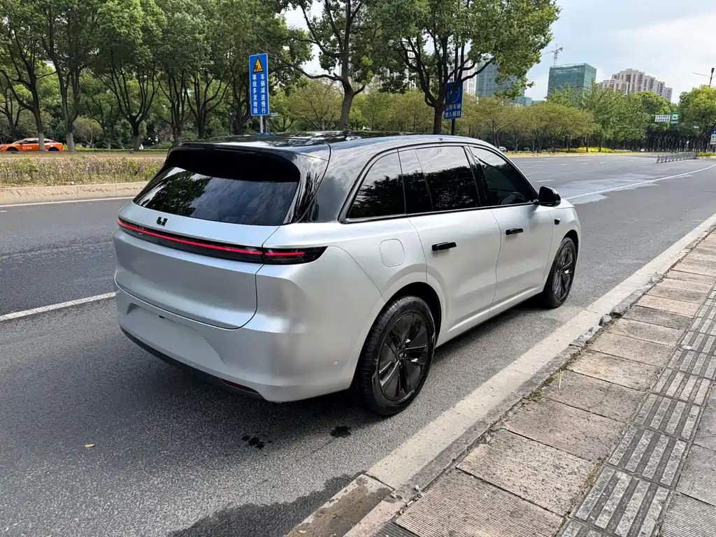 Li Auto Li L6 — миниатюра 9