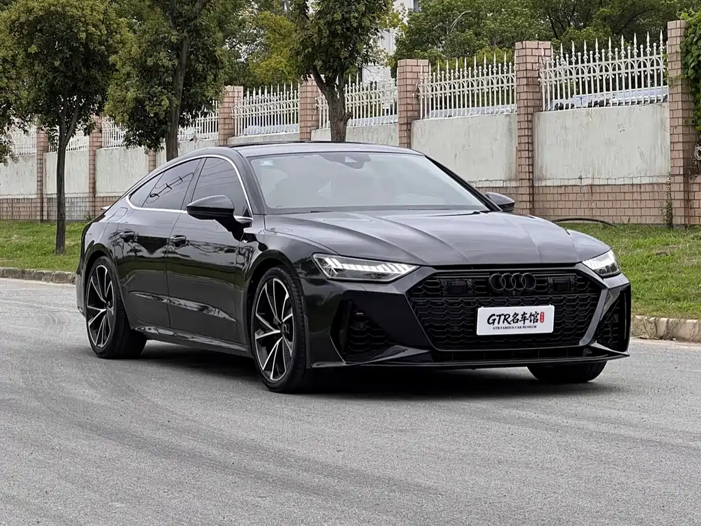 Audi A7 — миниатюра 3