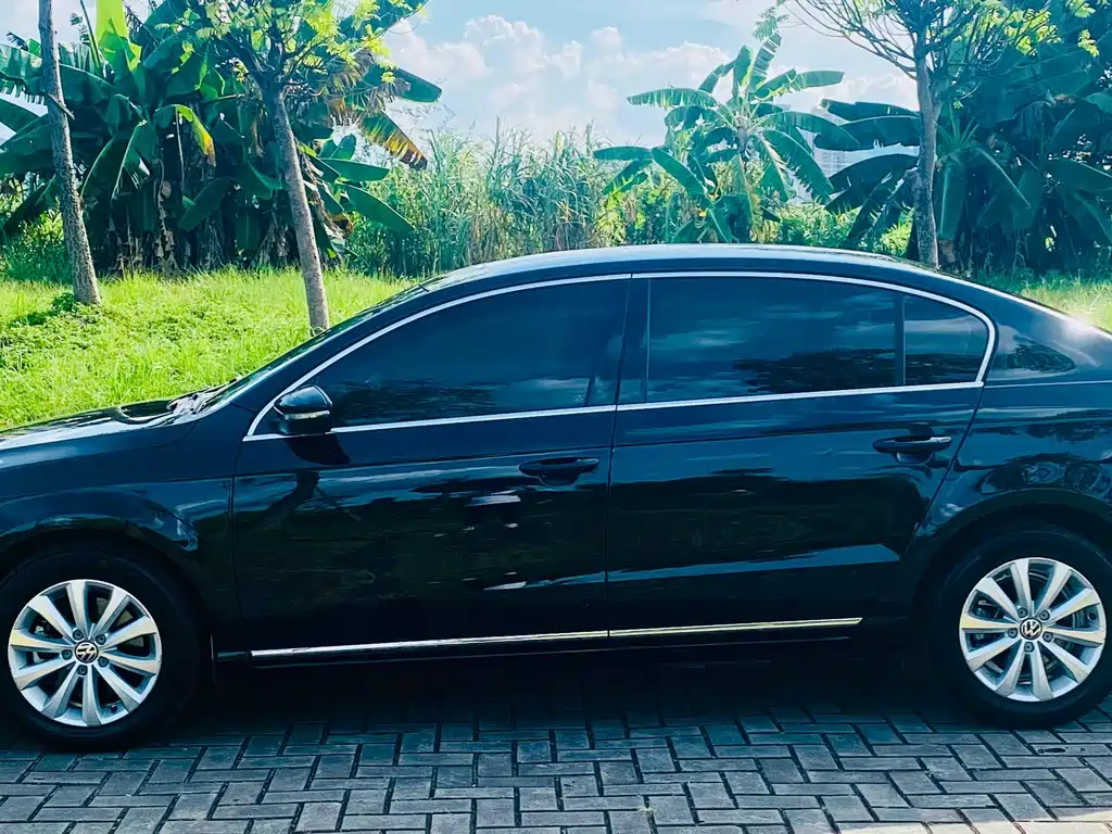 Volkswagen Magotan — миниатюра 20