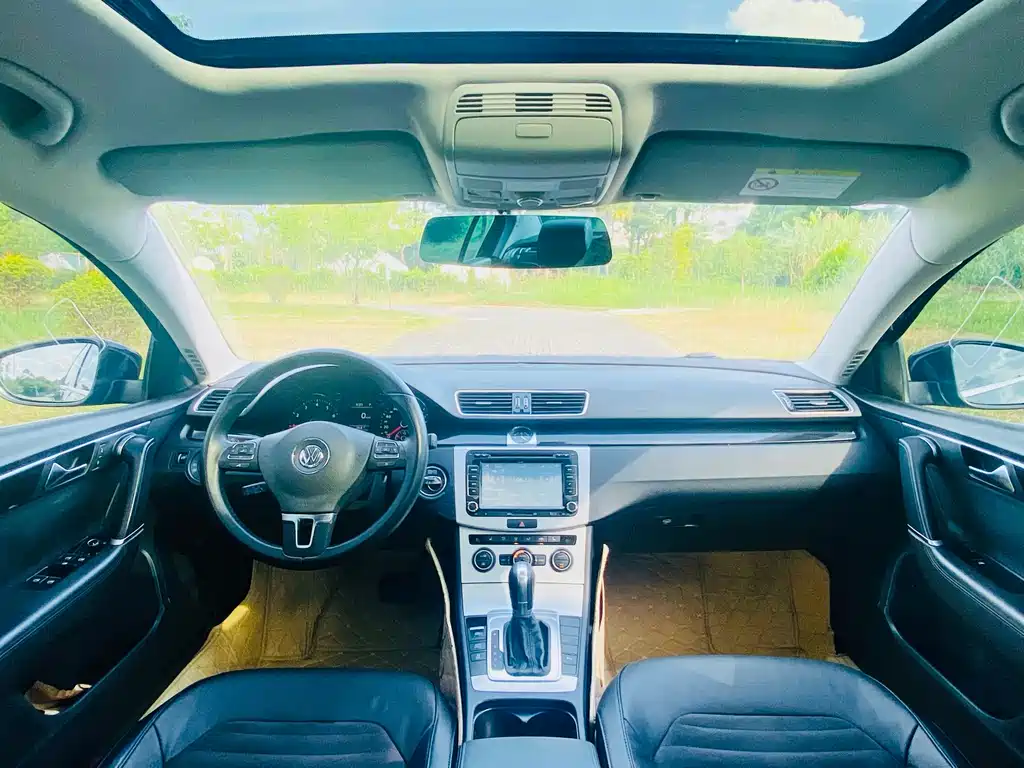 Volkswagen Magotan — миниатюра 16