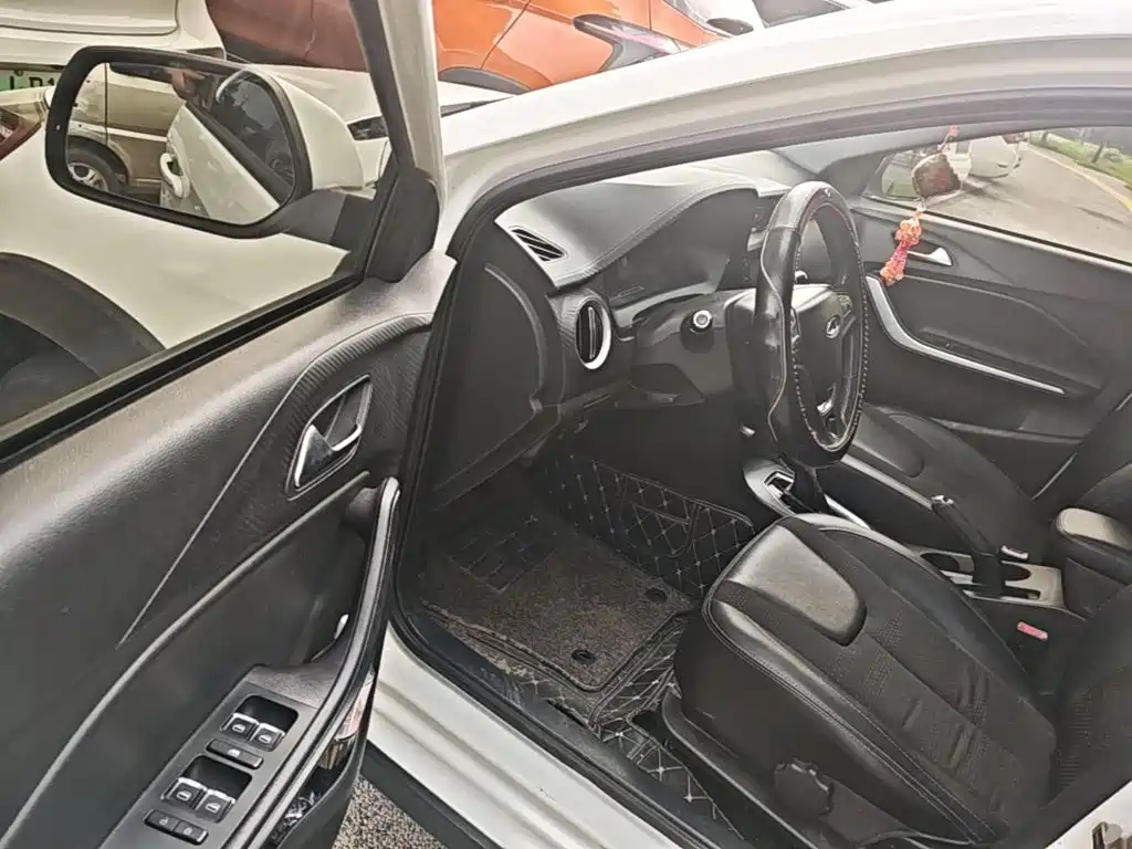 Chery Tiggo 3x — миниатюра 16