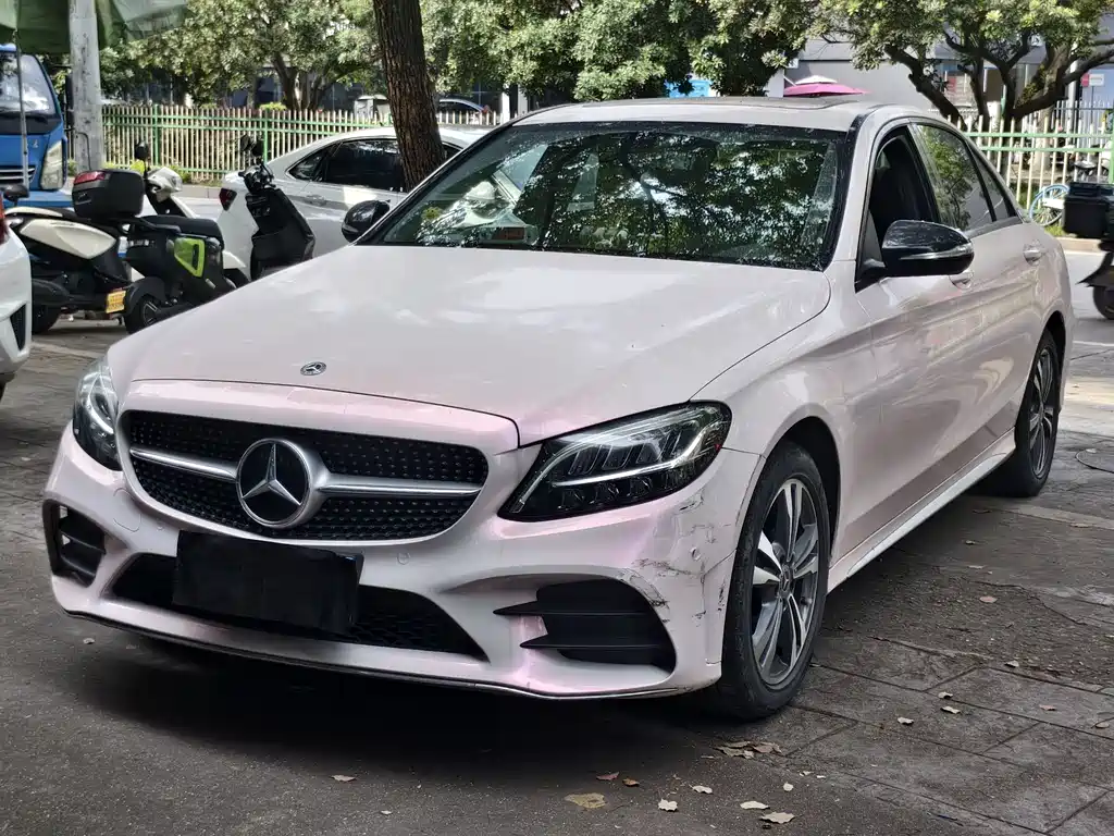 Купить Mercedes-Benz C-Class