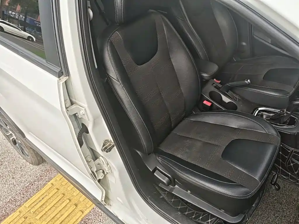 Chery Tiggo 3x — миниатюра 25