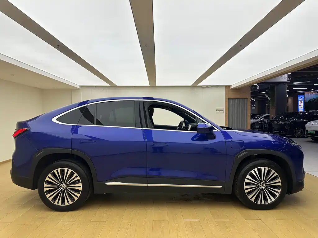 NIO EC6 — миниатюра 17