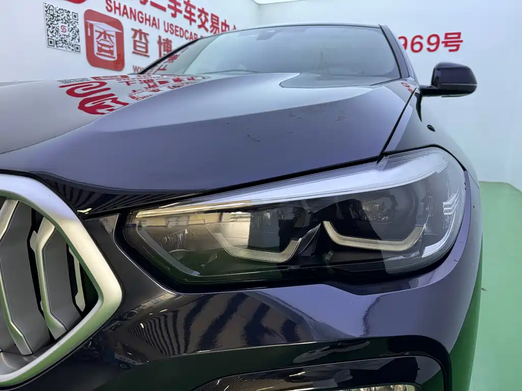 BMW X6 — миниатюра 40