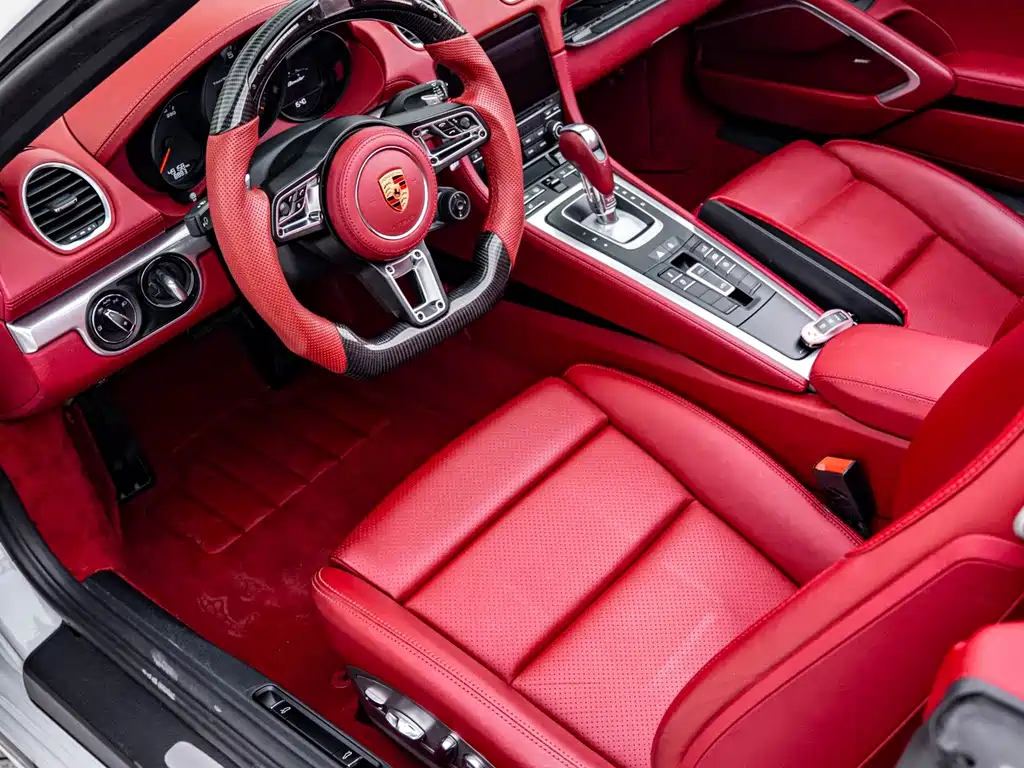 Porsche 718 — миниатюра 12