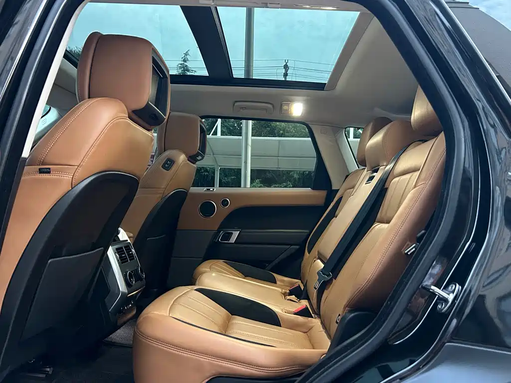 Land Rover Sport — миниатюра 19