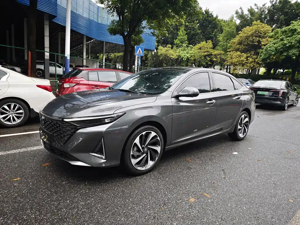 2022 Changan Raeton - zdjęcie 1 z 15