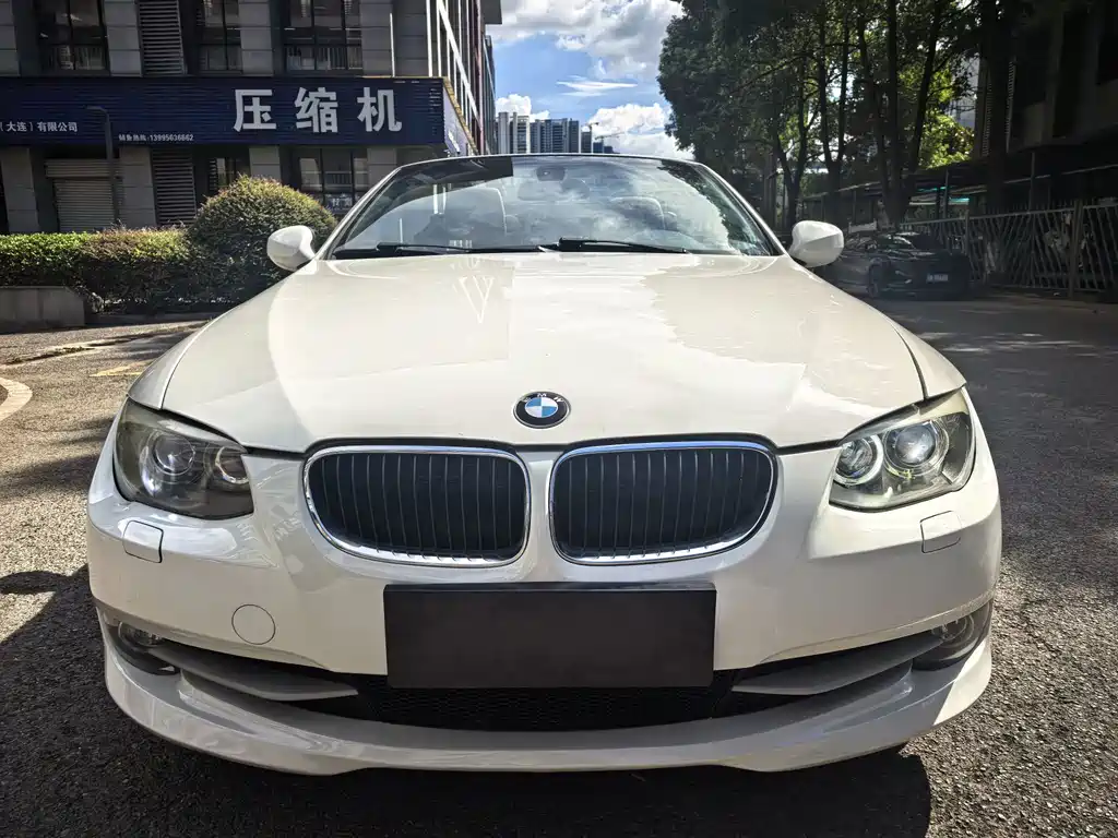 BMW 3 Series (Import) — миниатюра 5