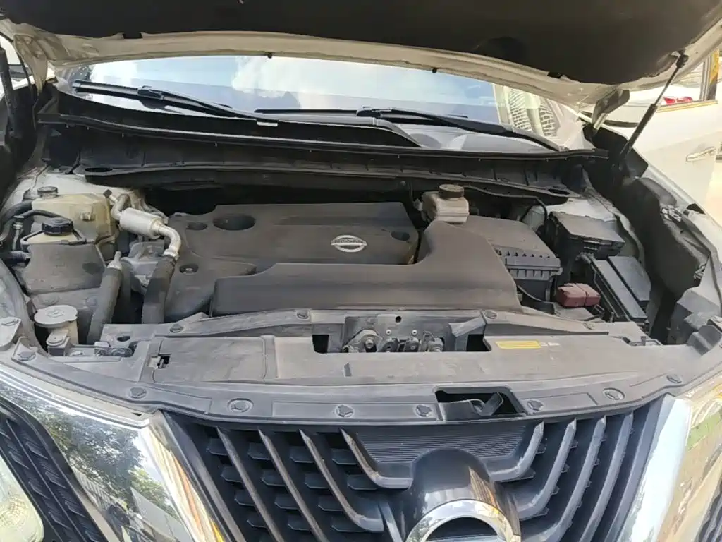 Nissan Murano — миниатюра 20