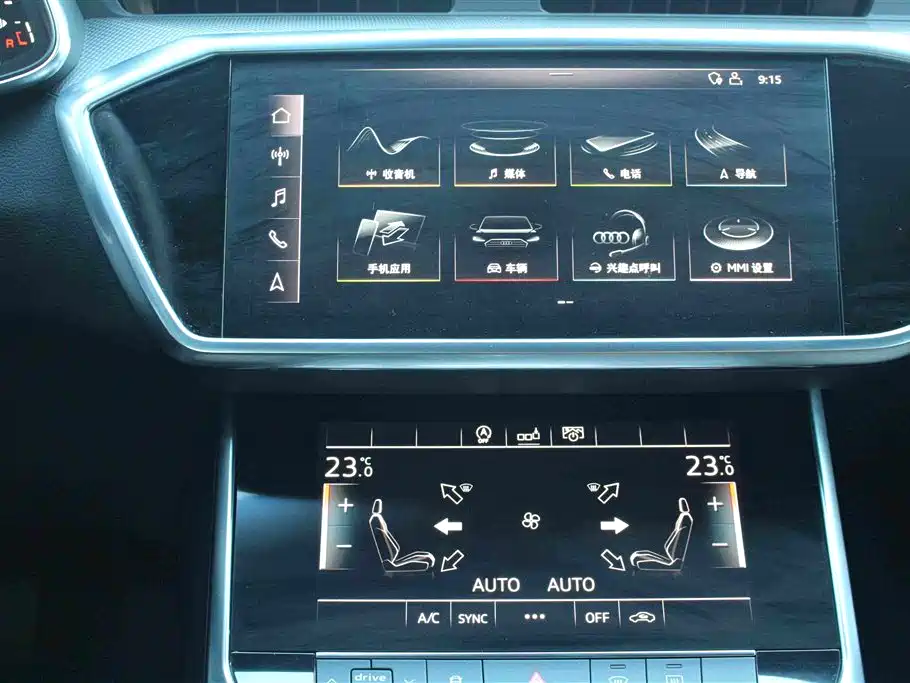 Audi A6L — миниатюра 8