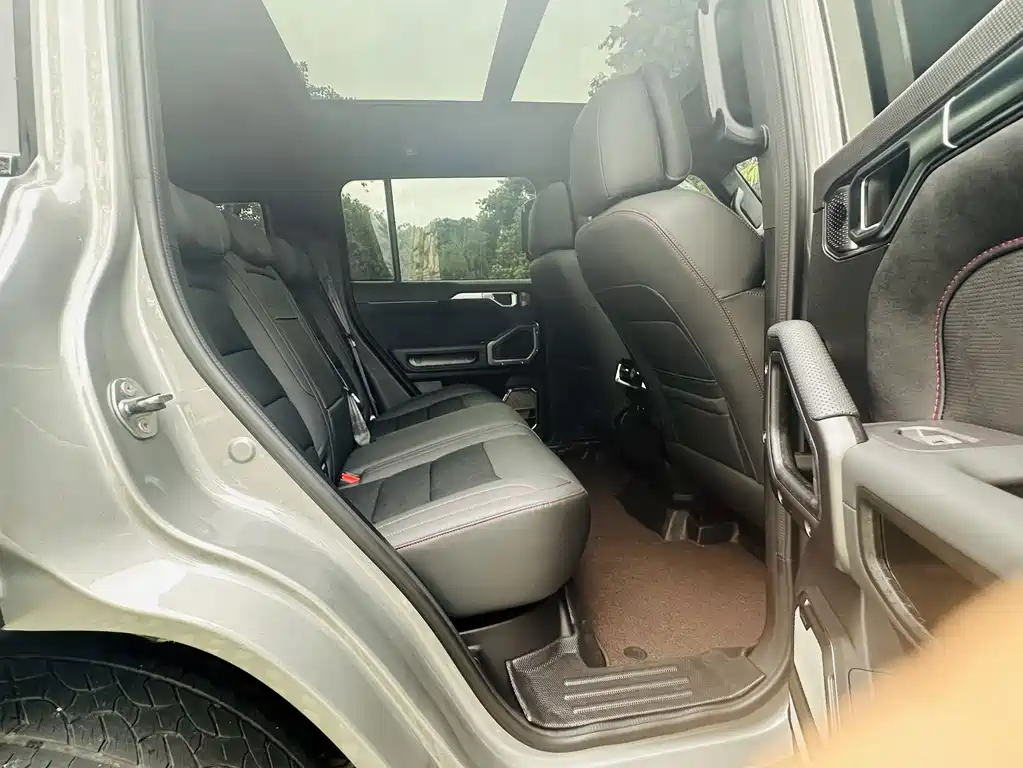 Jetour Traveller — миниатюра 7
