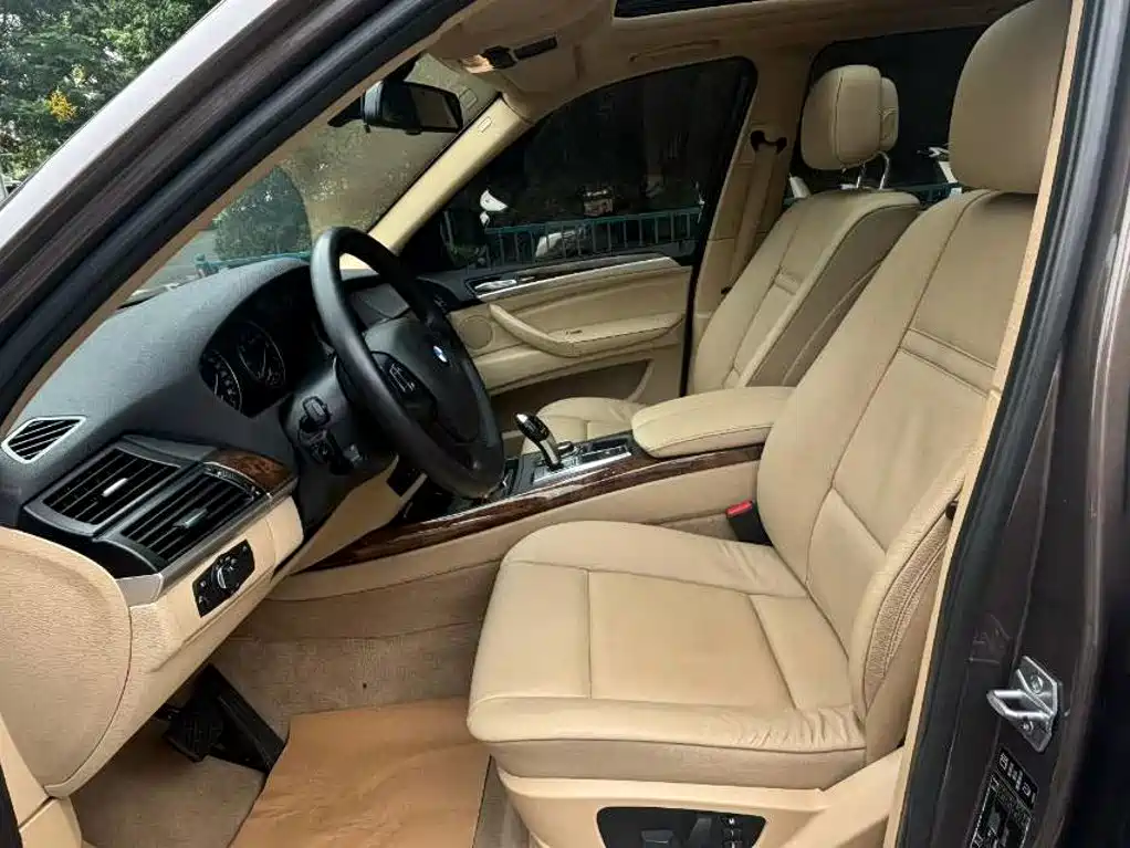 BMW X5 (Import) — миниатюра 5