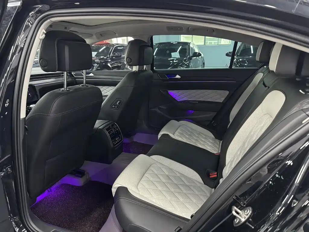 Volkswagen Magotan — миниатюра 5