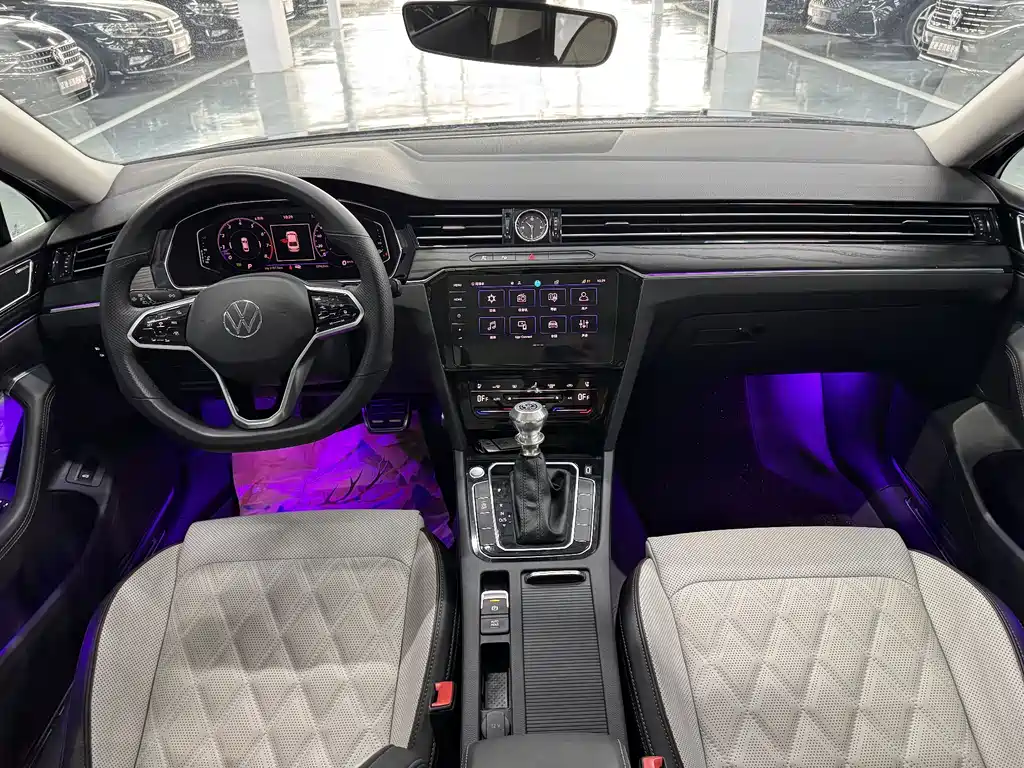 Volkswagen Magotan — миниатюра 6