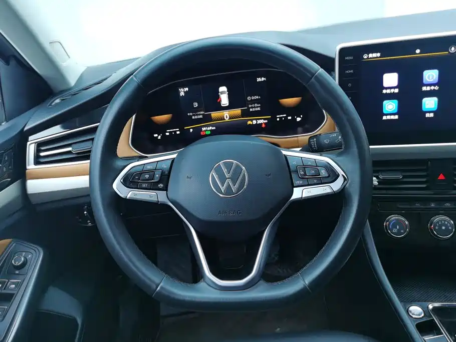 Volkswagen Bora — миниатюра 15