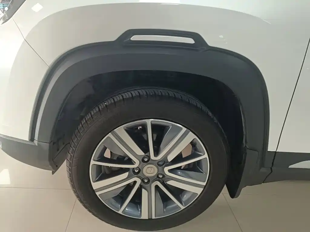 Changan CS35PLUS — миниатюра 23
