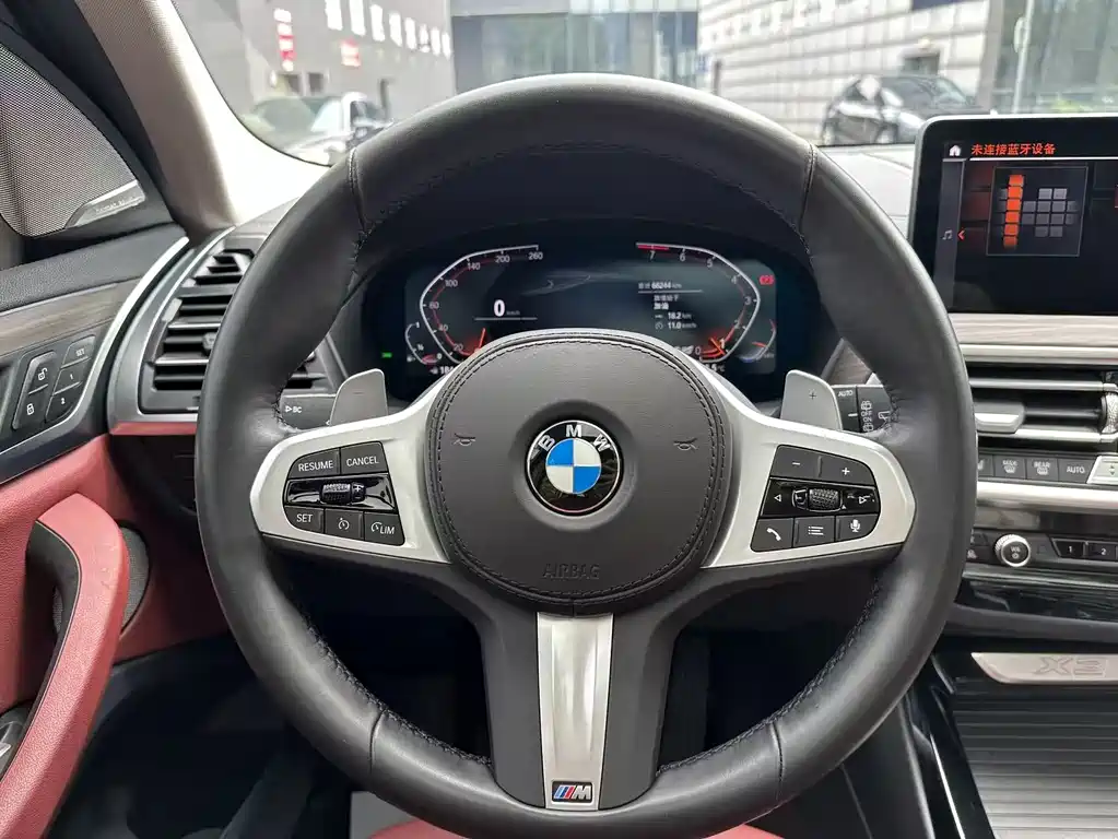 BMW X3 — миниатюра 11
