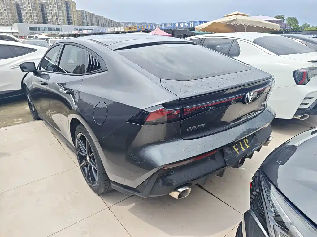 Changan UNI-V — миниатюра 17