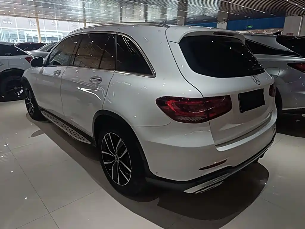 Mercedes-Benz GLC — миниатюра 5
