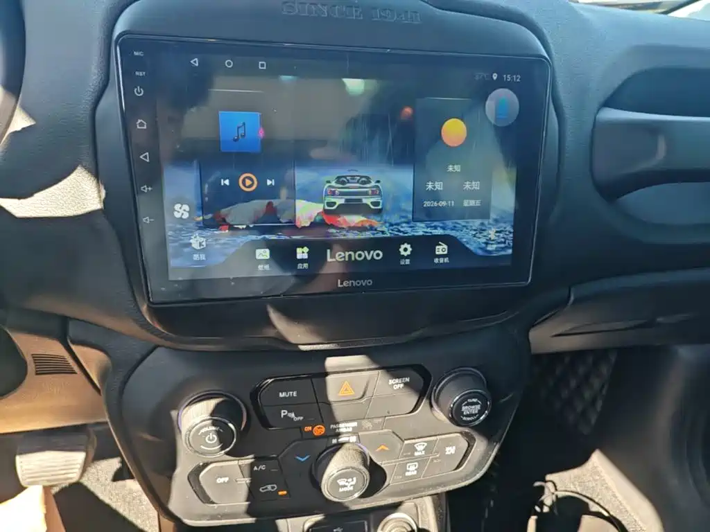 Jeep Renegade — миниатюра 13