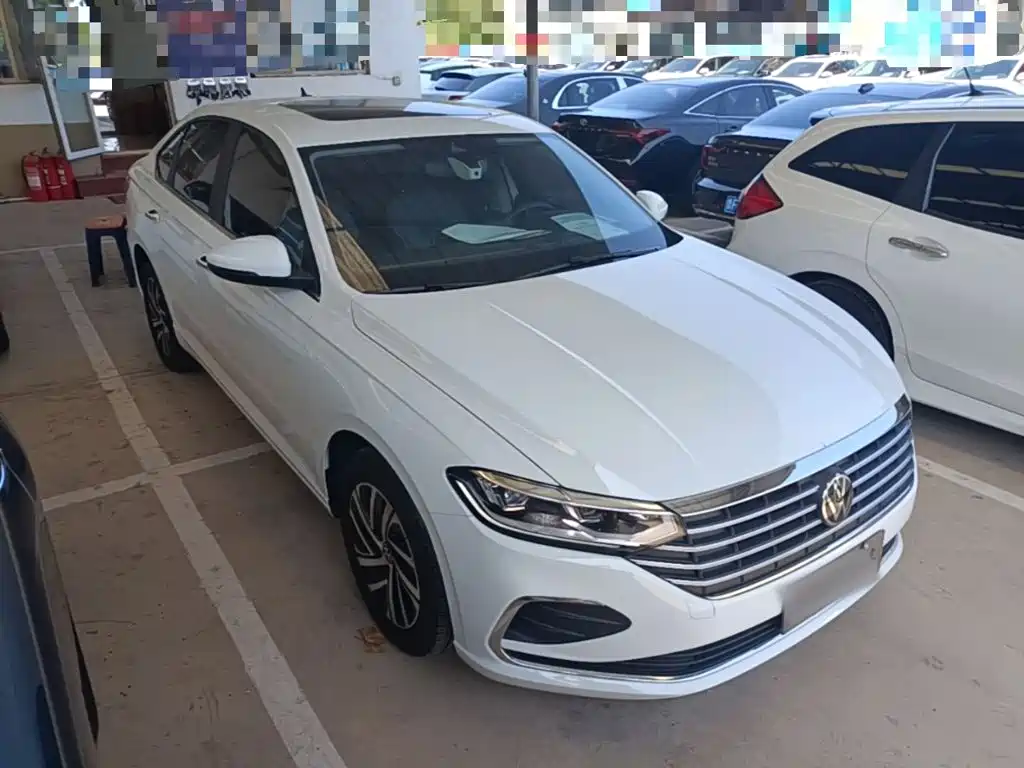 Volkswagen Lavida — миниатюра 4