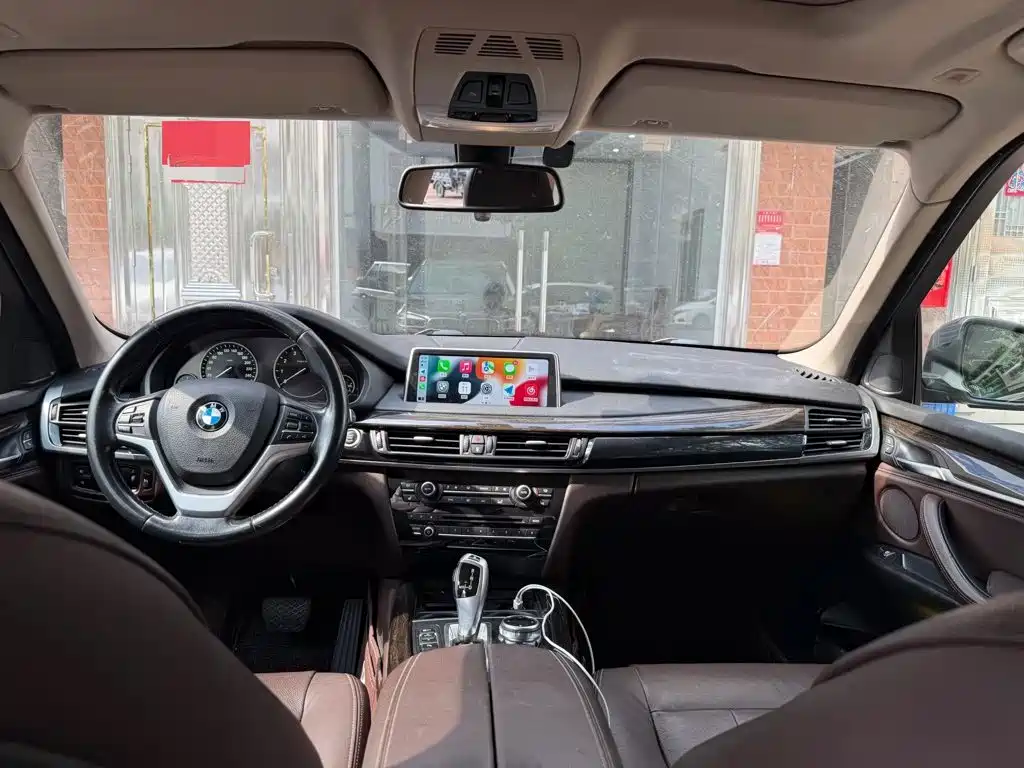 BMW X5 (Import) — миниатюра 6