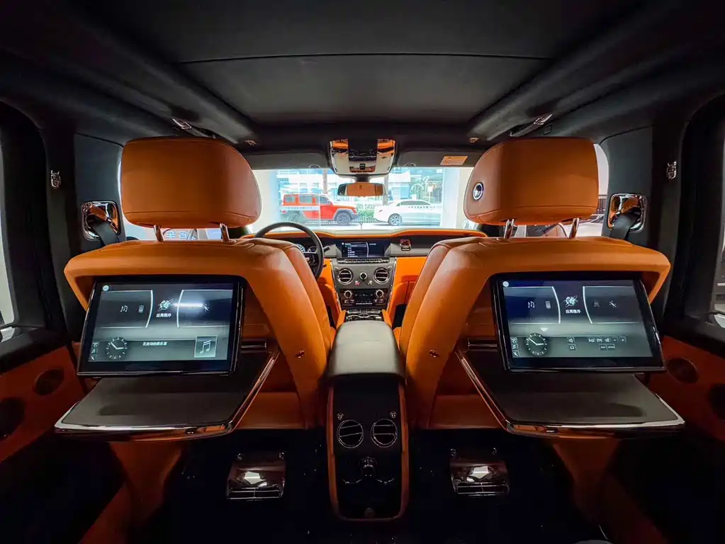 ROLLS-ROYCE CULLINAN