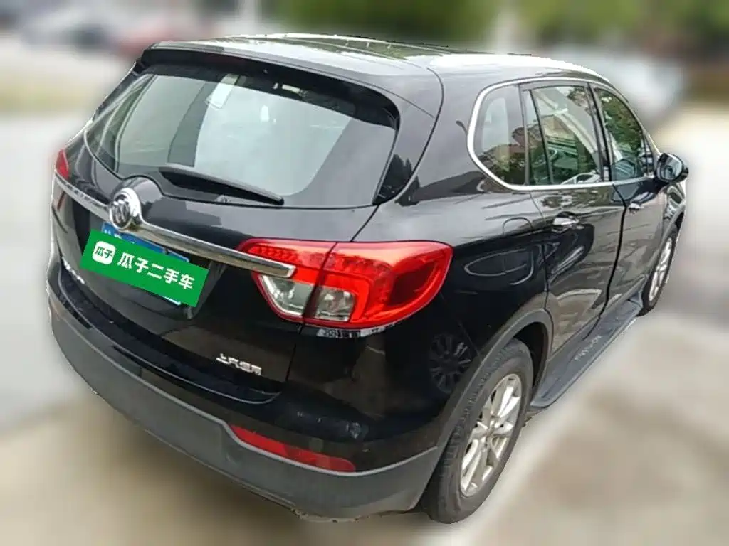 Buick Envision Plus — миниатюра 10