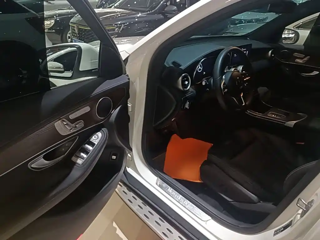 Mercedes-Benz GLC — миниатюра 16