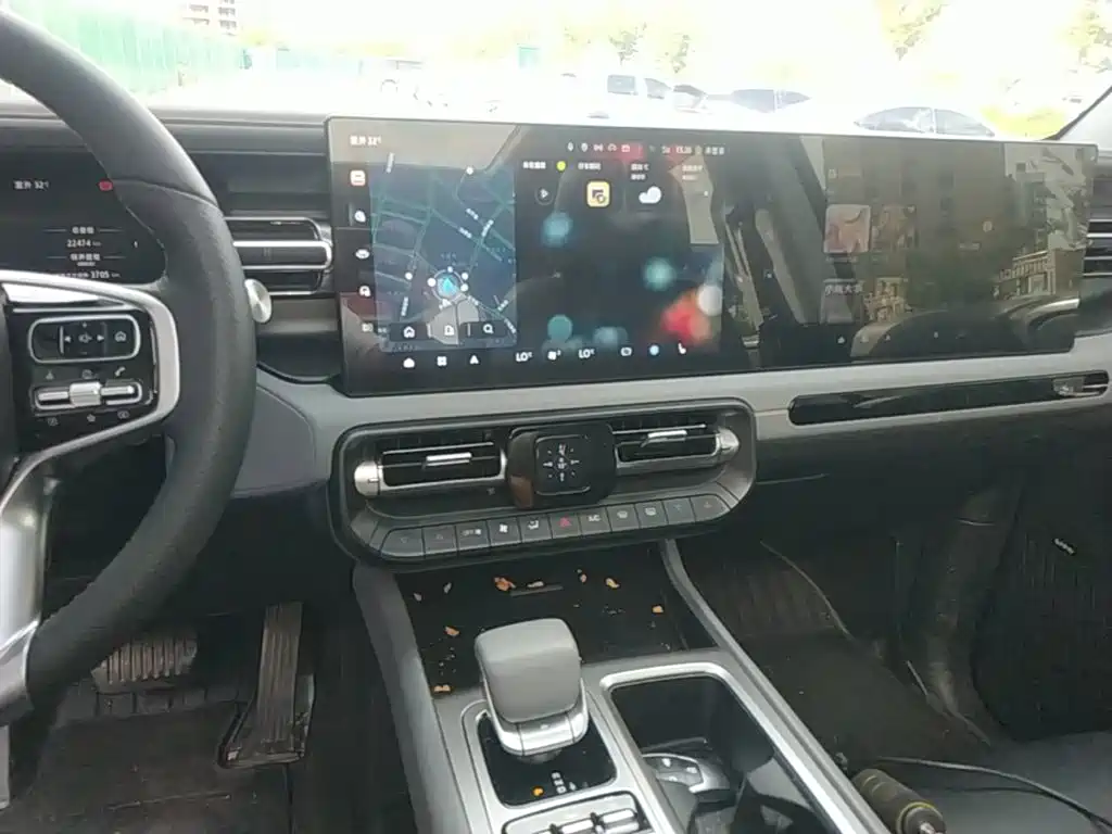 Beijing Off-Road BJ40 EREV — миниатюра 13