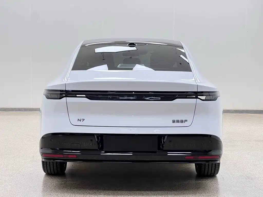 Nissan N7 — миниатюра 6