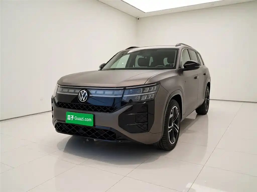 Volkswagen Teramont 2025