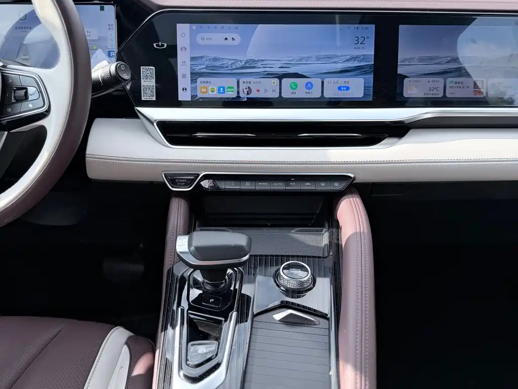 Geely Xingyue L — миниатюра 6