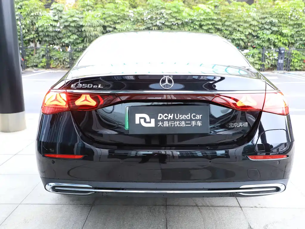 MERCEDES-BENZ E CLASS NEW ENERGY