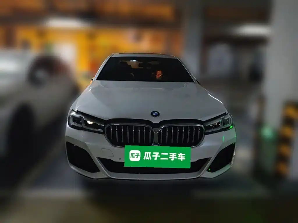 BMW 5 Series — миниатюра 23