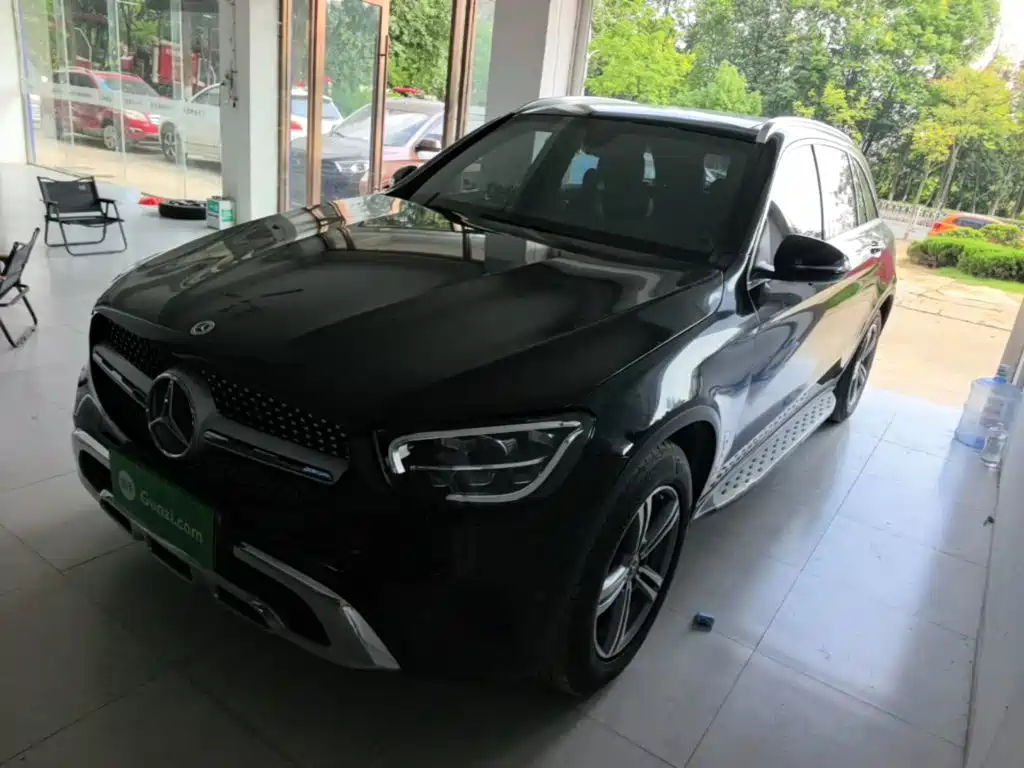Mercedes-Benz GLC — миниатюра 2