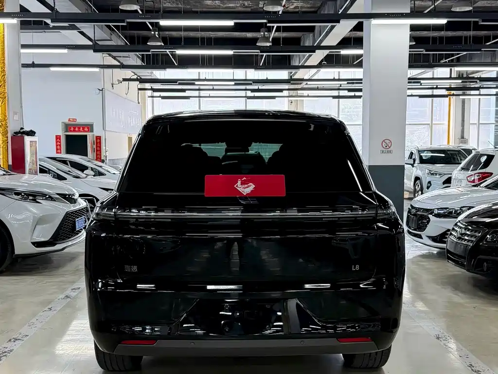 Li Auto Li L8 — миниатюра 8