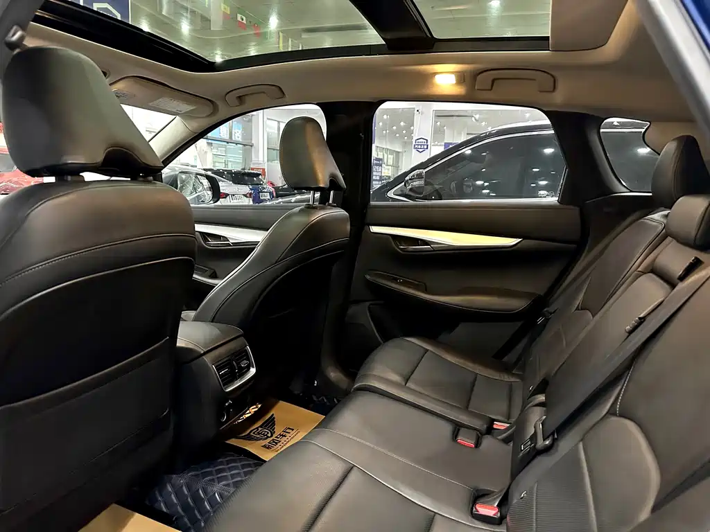 Infiniti QX50 — миниатюра 17