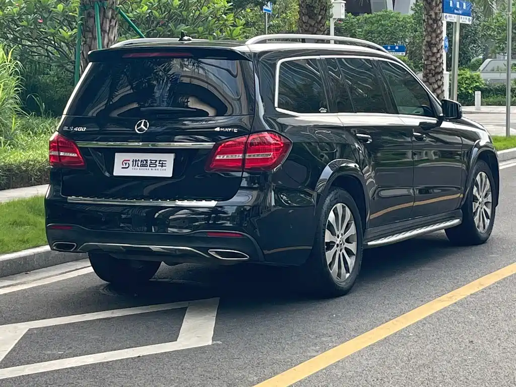 Mercedes-Benz GLS — миниатюра 32